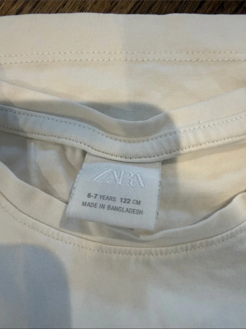 Zara short sleeve